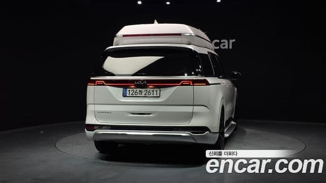 Kia Carnival 4세대 Signature, 2022 4