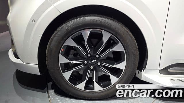 Kia Carnival 4세대 Signature, 2022 все фото