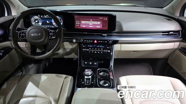 Kia Carnival 4세대 Signature, 2022 7