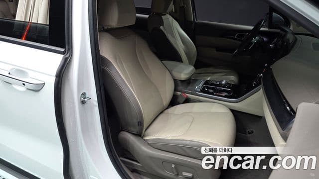 Kia Carnival 4세대 Signature, 2022 10