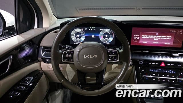 Kia Carnival 4세대 Signature, 2022 13