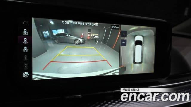 Kia Carnival 4세대 Signature, 2022 15