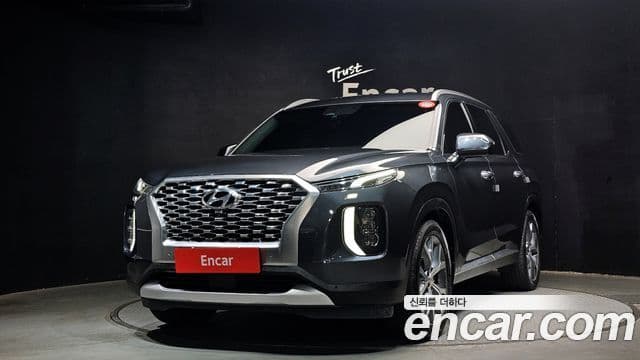 Hyundai Palisade Prestige, 2020 1
