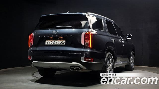 Hyundai Palisade Prestige, 2020 2