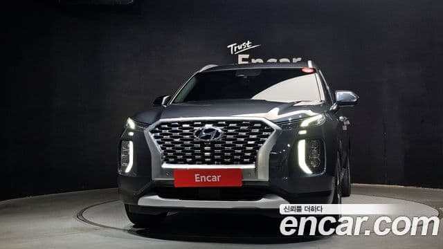Hyundai Palisade Prestige, 2020 3