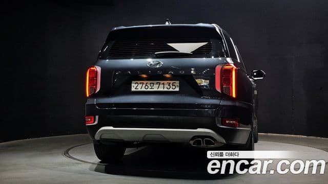 Hyundai Palisade Prestige, 2020 4