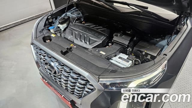 Hyundai Palisade Prestige, 2020 6