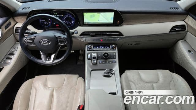 Hyundai Palisade Prestige, 2020 7