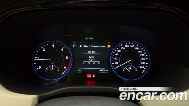 Hyundai Palisade Prestige, 2020 8