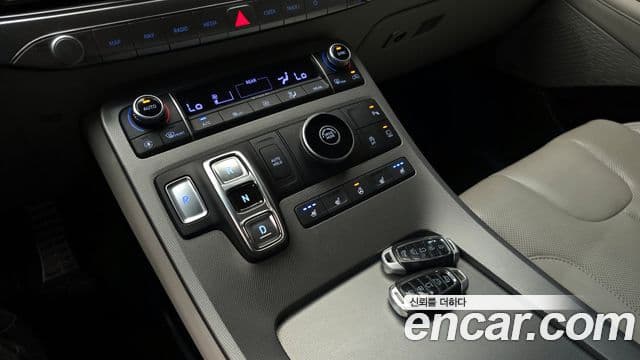 Hyundai Palisade Prestige, 2020 9