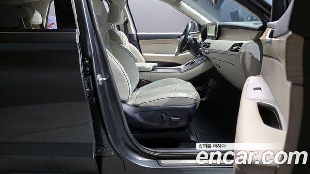 Hyundai Palisade Prestige, 2020 10