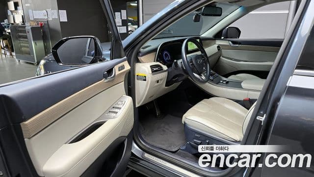 Hyundai Palisade Prestige, 2020 11