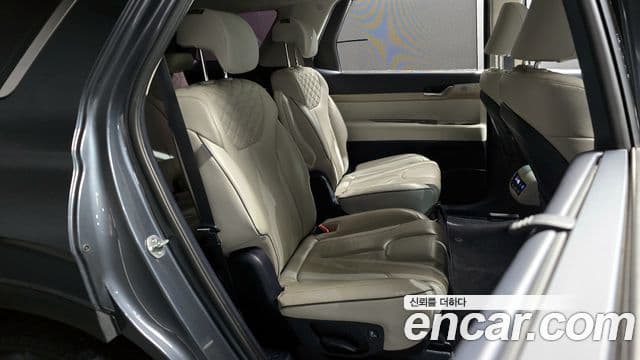 Hyundai Palisade Prestige, 2020 12