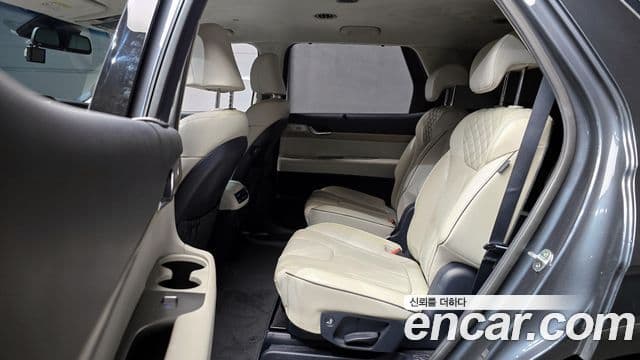 Hyundai Palisade Prestige, 2020 13