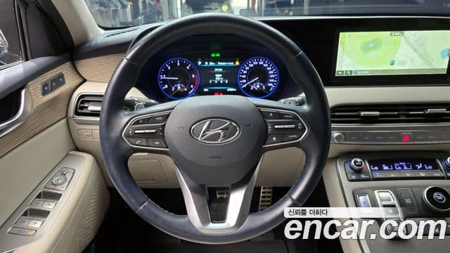 Hyundai Palisade Prestige, 2020 14