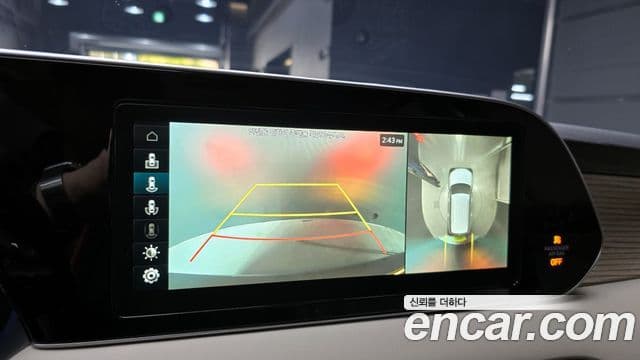 Hyundai Palisade Prestige, 2020 15