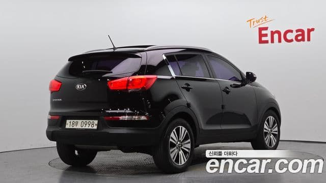 Kia The / новый New Sportage R дизель 2WD Ace, 2016 2