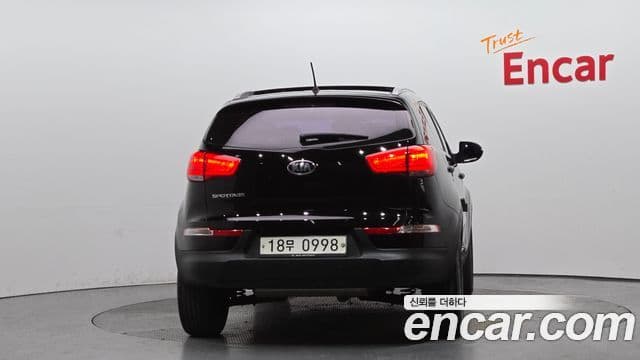 Kia The / новый New Sportage R дизель 2WD Ace, 2016 4