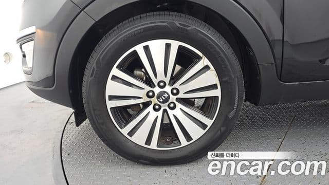 Kia The / новый New Sportage R дизель 2WD Ace, 2016 все фото