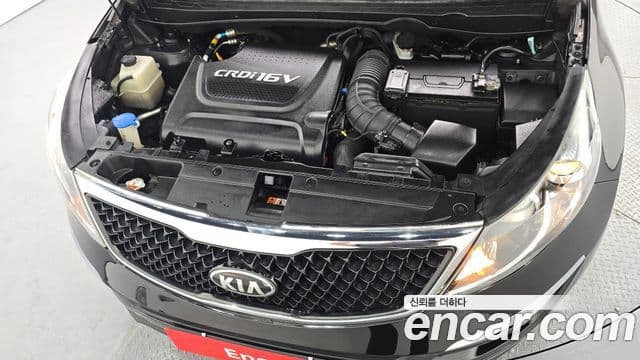 Kia The / новый New Sportage R дизель 2WD Ace, 2016 6