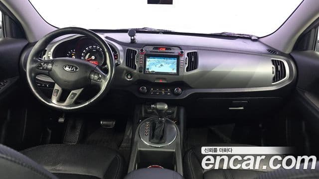 Kia The / новый New Sportage R дизель 2WD Ace, 2016 7