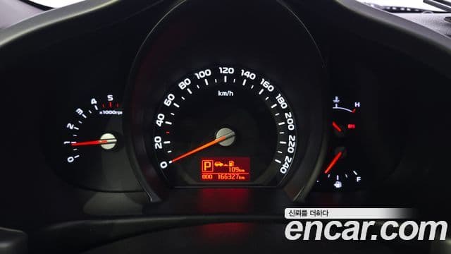 Kia The / новый New Sportage R дизель 2WD Ace, 2016 8