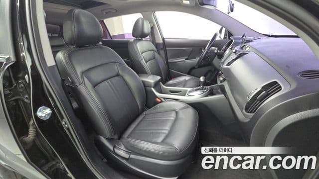 Kia The / новый New Sportage R дизель 2WD Ace, 2016 11