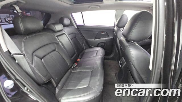 Kia The / новый New Sportage R дизель 2WD Ace, 2016 12