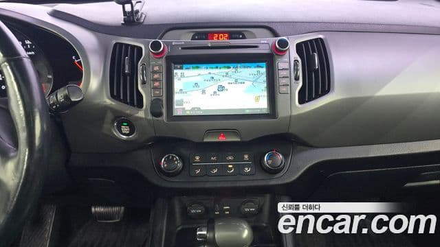 Kia The / новый New Sportage R дизель 2WD Ace, 2016 14