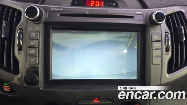 Kia The / новый New Sportage R дизель 2WD Ace, 2016 15