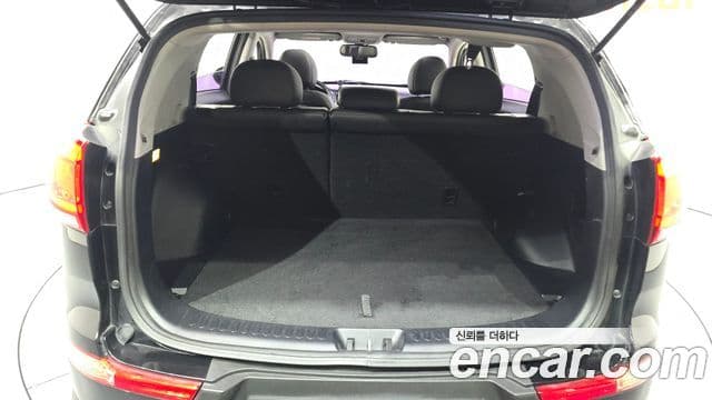 Kia The / новый New Sportage R дизель 2WD Ace, 2016 20