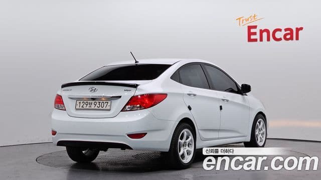 Hyundai Accent(новый кузов / новое поколение) Modern, 2016 2