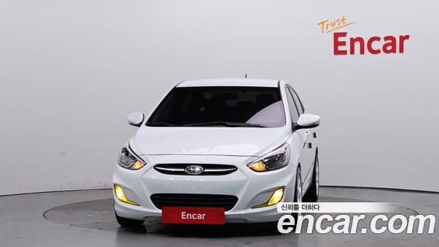 Hyundai Accent(новый кузов / новое поколение) Modern, 2016 3