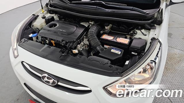 Hyundai Accent(новый кузов / новое поколение) Modern, 2016 6