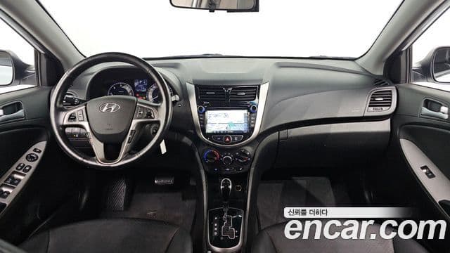 Hyundai Accent(новый кузов / новое поколение) Modern, 2016 7