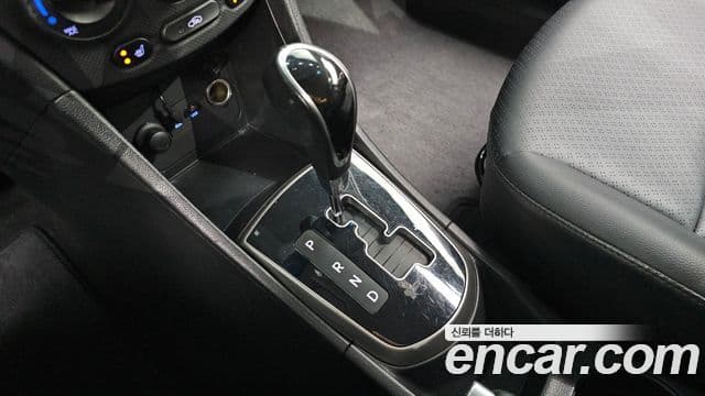 Hyundai Accent(новый кузов / новое поколение) Modern, 2016 9