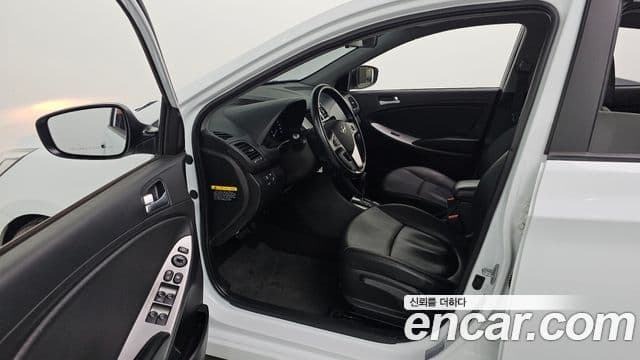 Hyundai Accent(новый кузов / новое поколение) Modern, 2016 10