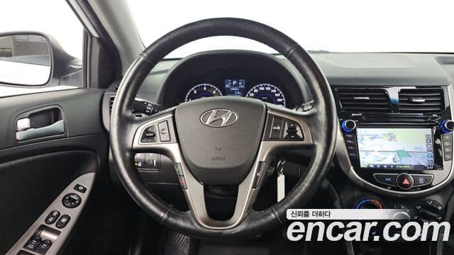 Hyundai Accent(новый кузов / новое поколение) Modern, 2016 11