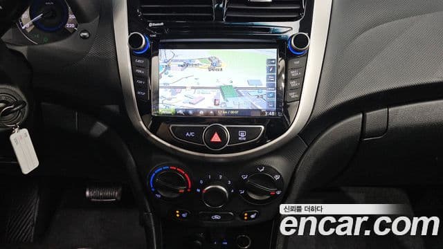 Hyundai Accent(новый кузов / новое поколение) Modern, 2016 12