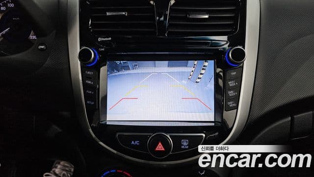 Hyundai Accent(новый кузов / новое поколение) Modern, 2016 13