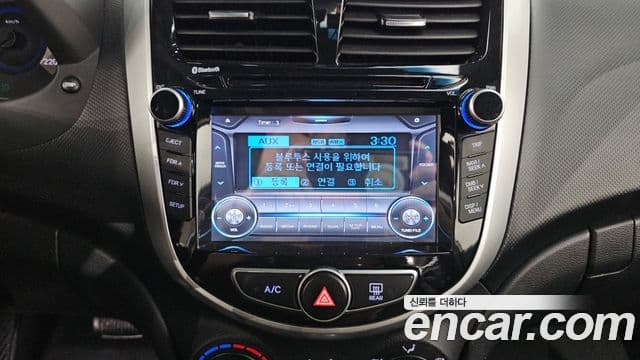 Hyundai Accent(новый кузов / новое поколение) Modern, 2016 14