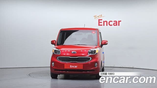 Kia Ray Luxury, 2014 3