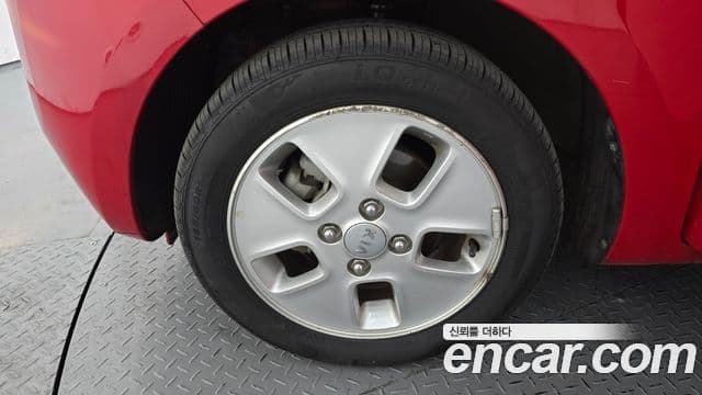 Kia Ray Luxury, 2014 все фото