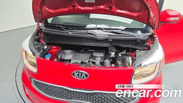 Kia Ray Luxury, 2014 6