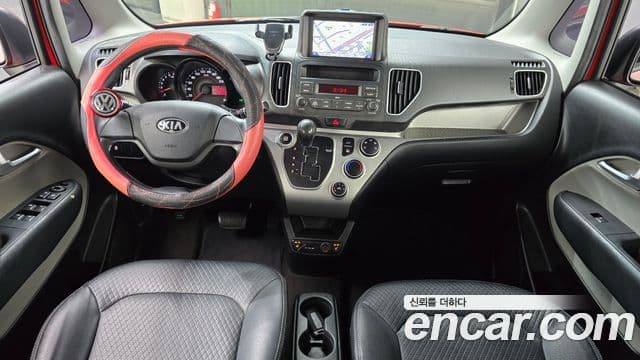 Kia Ray Luxury, 2014 7