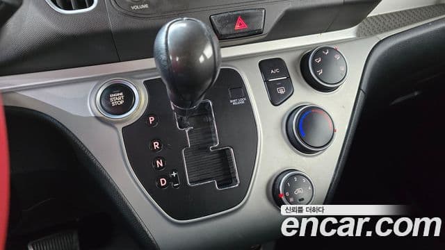 Kia Ray Luxury, 2014 9