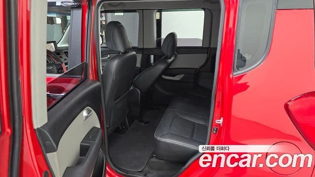 Kia Ray Luxury, 2014 11