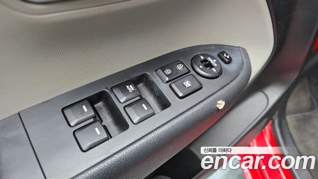 Kia Ray Luxury, 2014 14