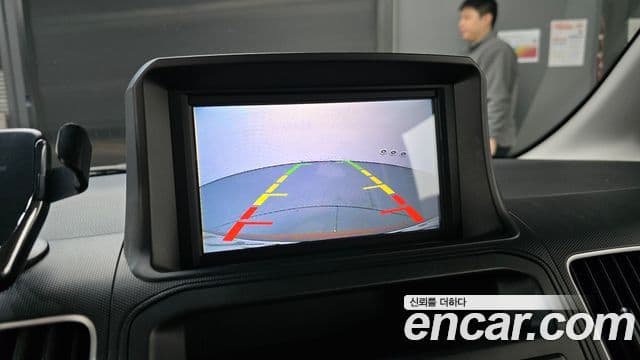 Kia Ray Luxury, 2014 17