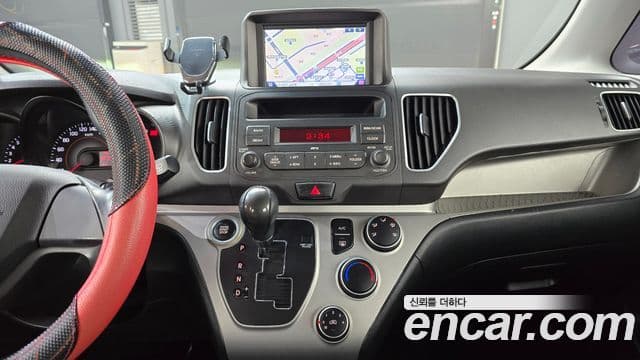 Kia Ray Luxury, 2014 18